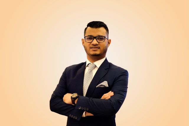 Future Corporate Leader: Ashikur Rahman