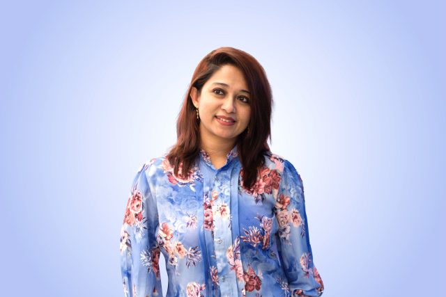 Future Corporate Leader: Sharmin Hossain Sara