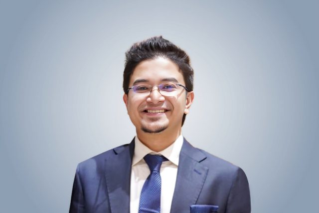 Future Corporate Leader: Md. Khaled Shahriar