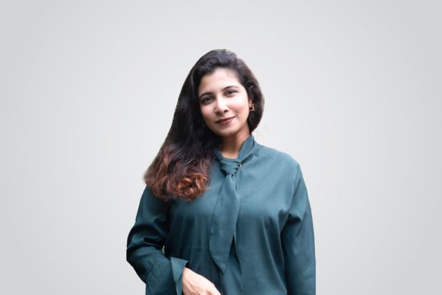 Promising Professional Person: Samira Ahsan