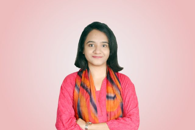 Future Corporate Leader: Nishat Jarin