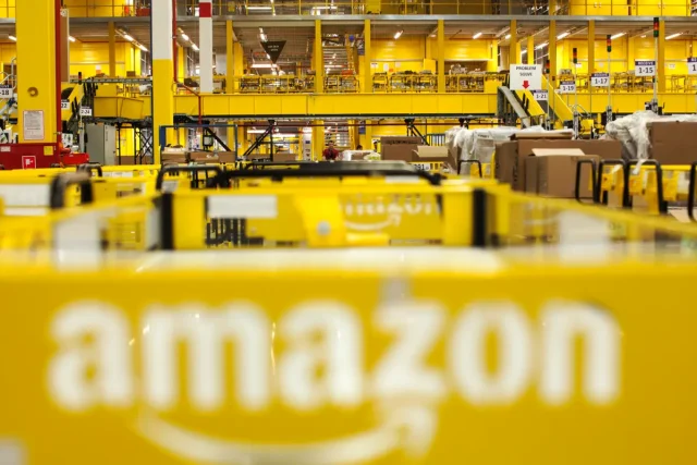 Amazon Supply Chain Management