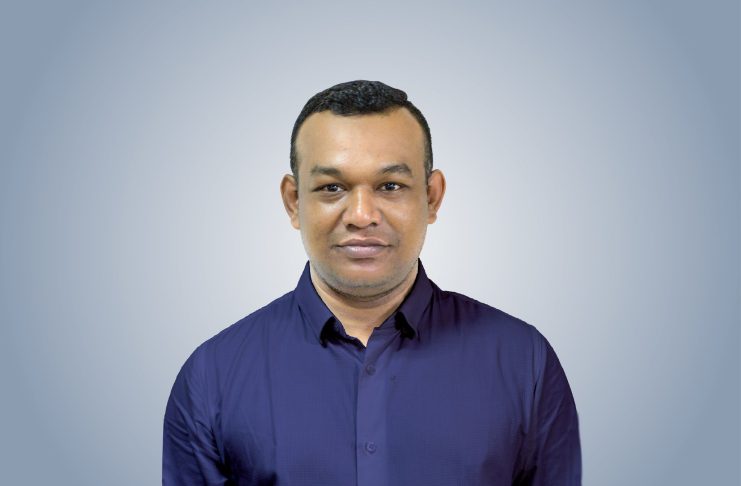 Professional Icon: Md. Mahmudul Hasan Mamun