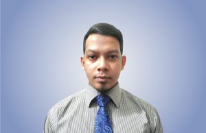 Promising Professional Person: Maruf Ahmed Munna