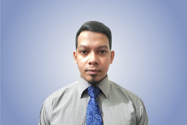 Promising Professional Person: Maruf Ahmed Munna
