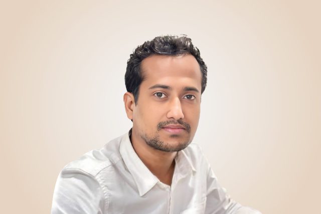 Future Corporate Leader: Jewel Chandra Das