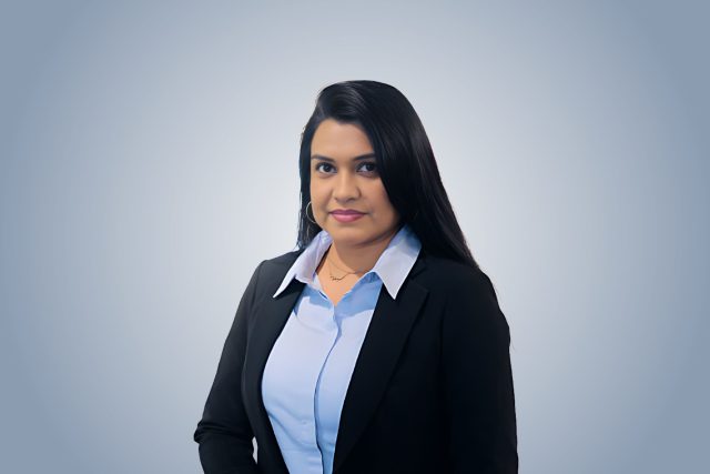 Professional Icon: Farjana Quader