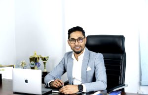 The Architect of Digital Healthcare: Anowar Hossain
