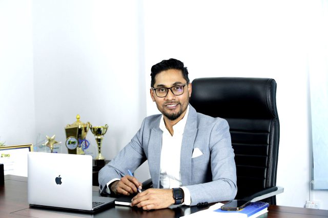 The Architect of Digital Healthcare: Anowar Hossain