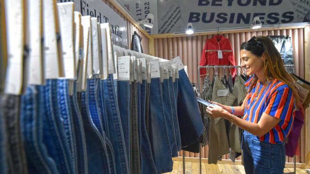 Bangladesh Denim Expo Starts in Dhaka