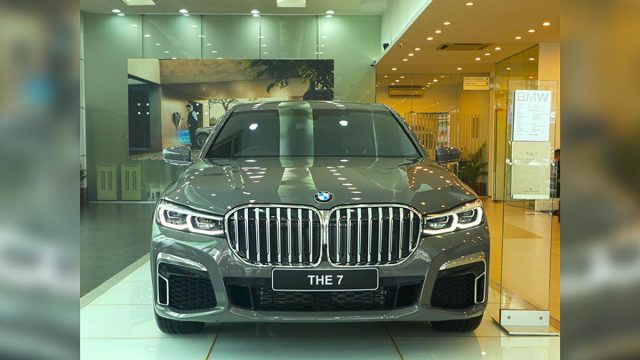 Executive Motors Ltd, the authorized dealer of BMW vehicles in Bangladesh, proudly announces the official launch of the BMW i7 eDrive50, the latest addition to BMW's cutting-edge 
