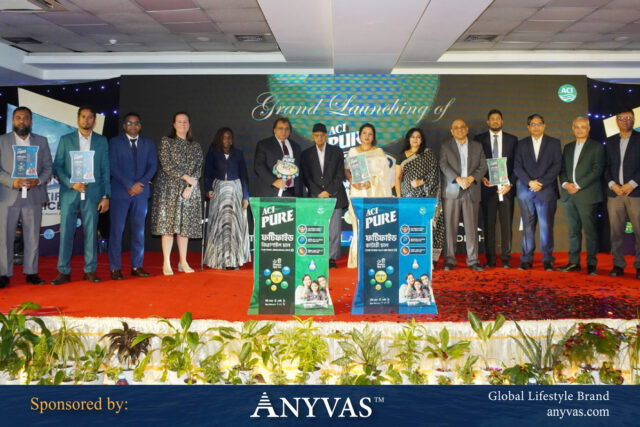 ACI Foods Limited Launches Bangladesh's First Fortified Rice Under 'ACI Pure' Brand