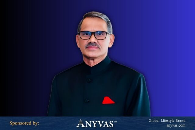 Ambassador Dr. Khalilur Rahman standing confidently, representing the High Commission of Bangladesh in Canada; news and photo sponsored by Anyvas.