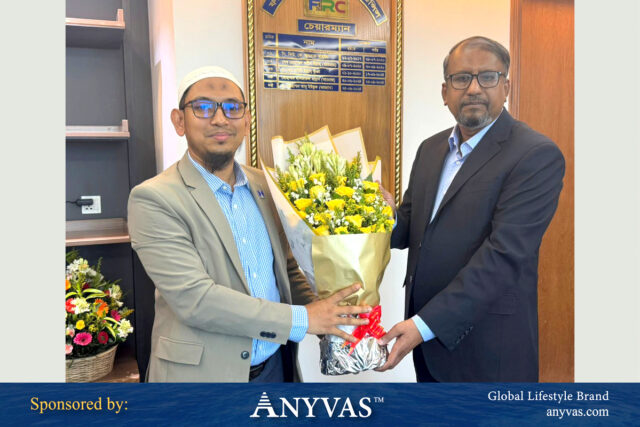 Hasan Mohin CA Firm Extends Warm Welcome to the New FRC Chairman